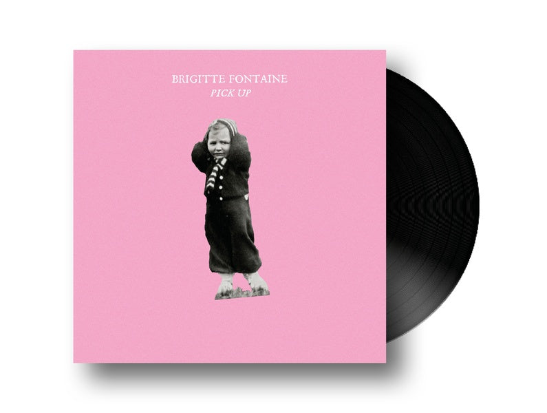 PICK UP - Front Cover