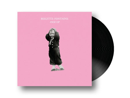 PICK UP - Front Cover