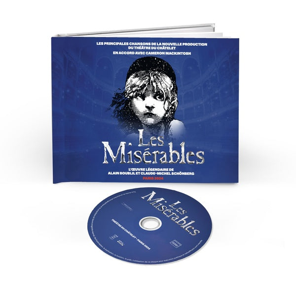 Les Misérables Édition Limitée - Front Cover