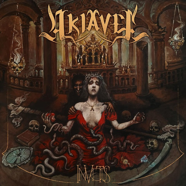InVictus - Front Cover