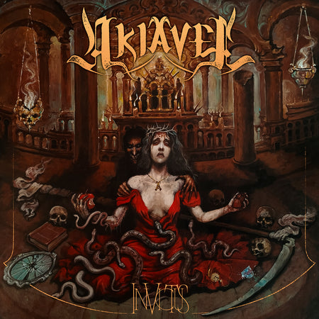 InVictus - Back Cover