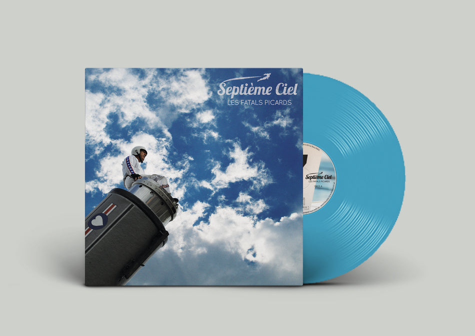7EME CIEL - Front Cover