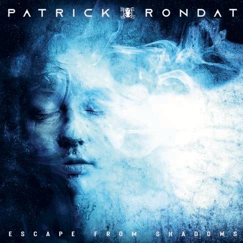 ESCAPE FROM SHADOWS - Front Cover