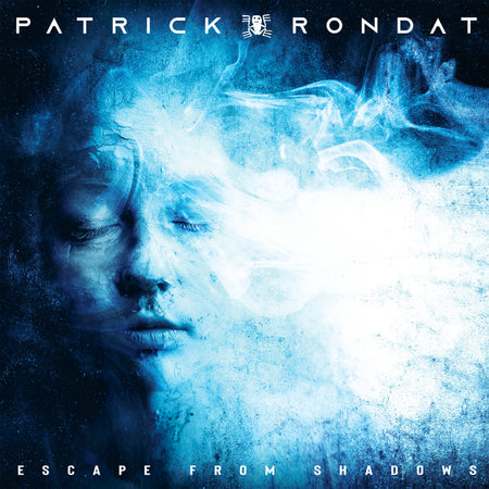 ESCAPE FROM SHADOWS - Front Cover