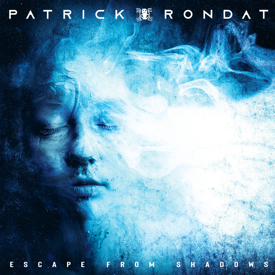 ESCAPE FROM SHADOWS - Front Cover