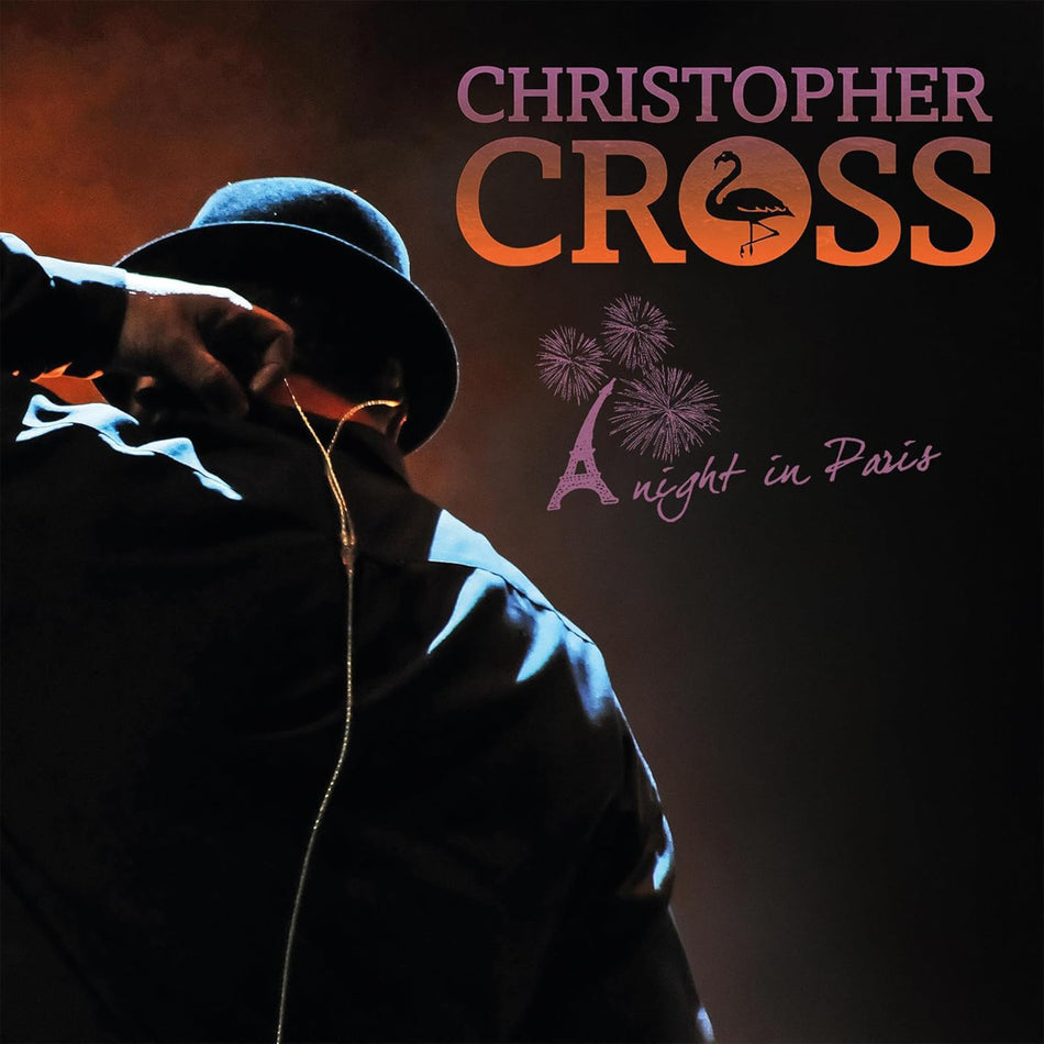 A NIGHT IN PARIS - Front Cover