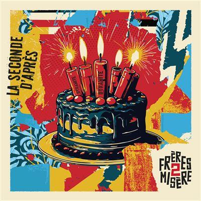 LA SECONDE D'APRES - Front Cover