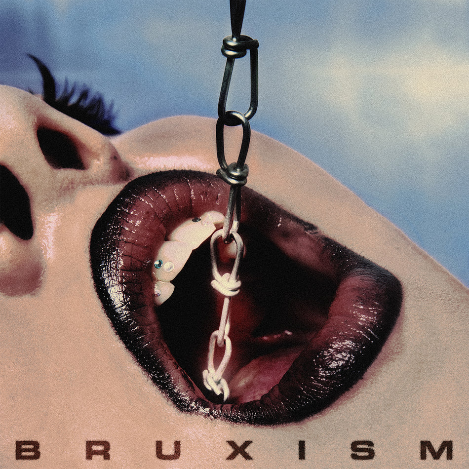 BRUXISM - Front Cover
