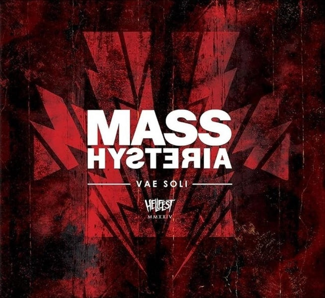 Vae Soli : Live Au Hellfest, 2024 - Front Cover