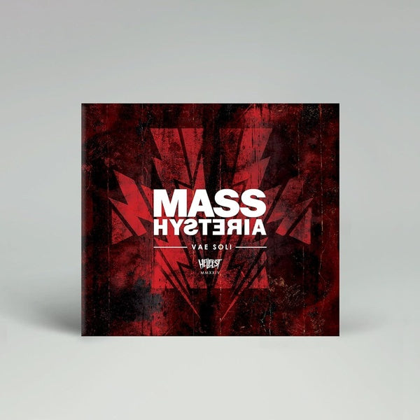 Vae Soli : Live Au Hellfest, 2024 - Front Cover