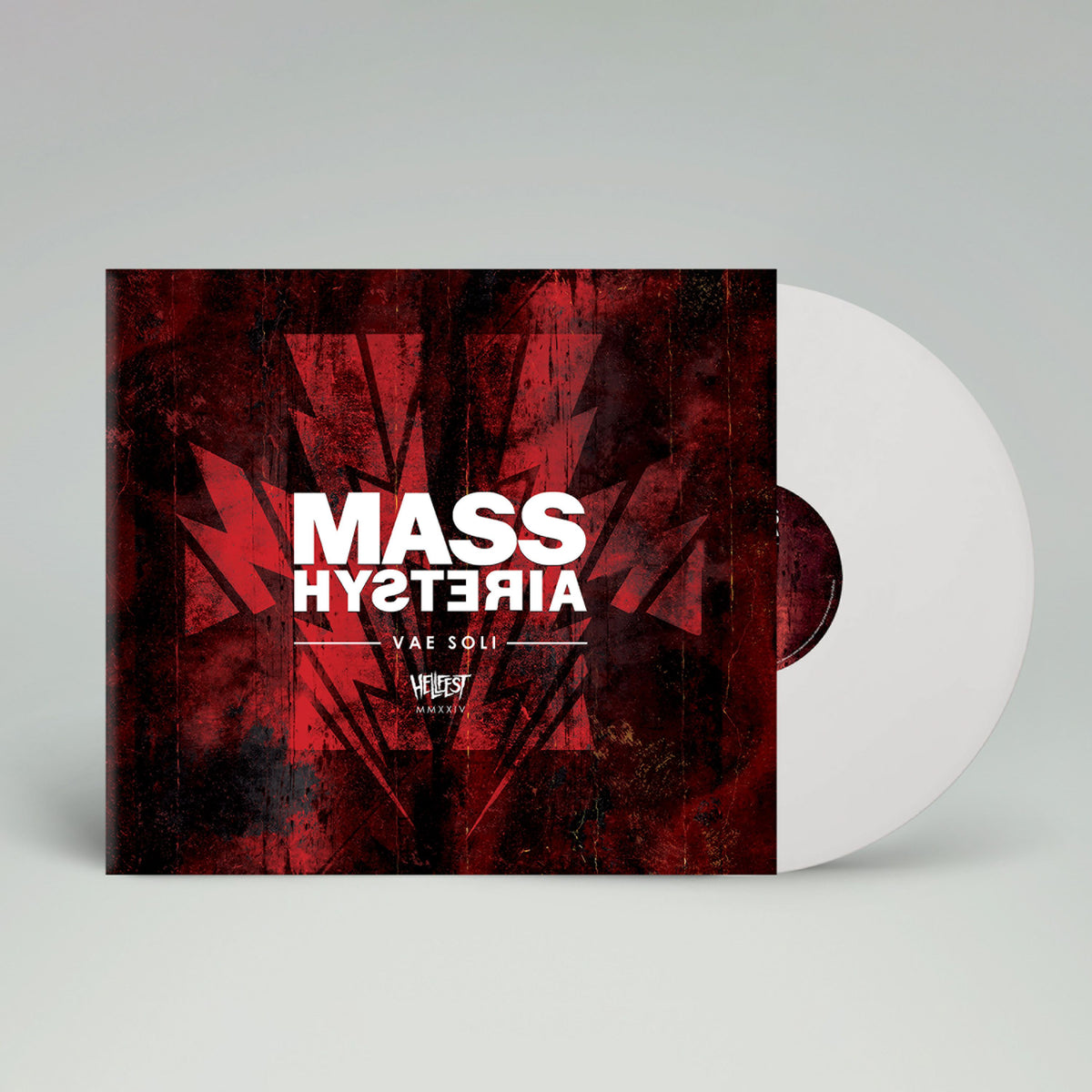 VAE SOLI (HELLFEST 2024) - Front Cover