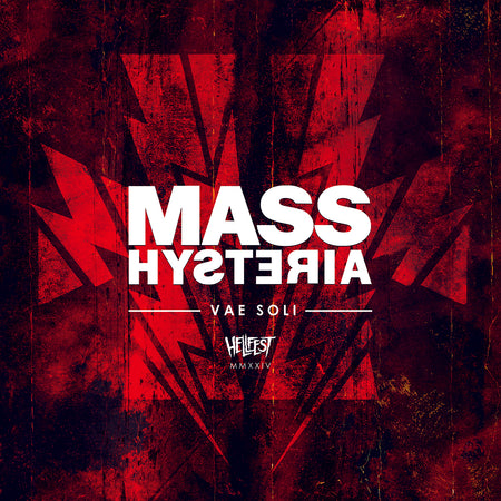 VAE SOLI (HELLFEST 2024) - Back Cover