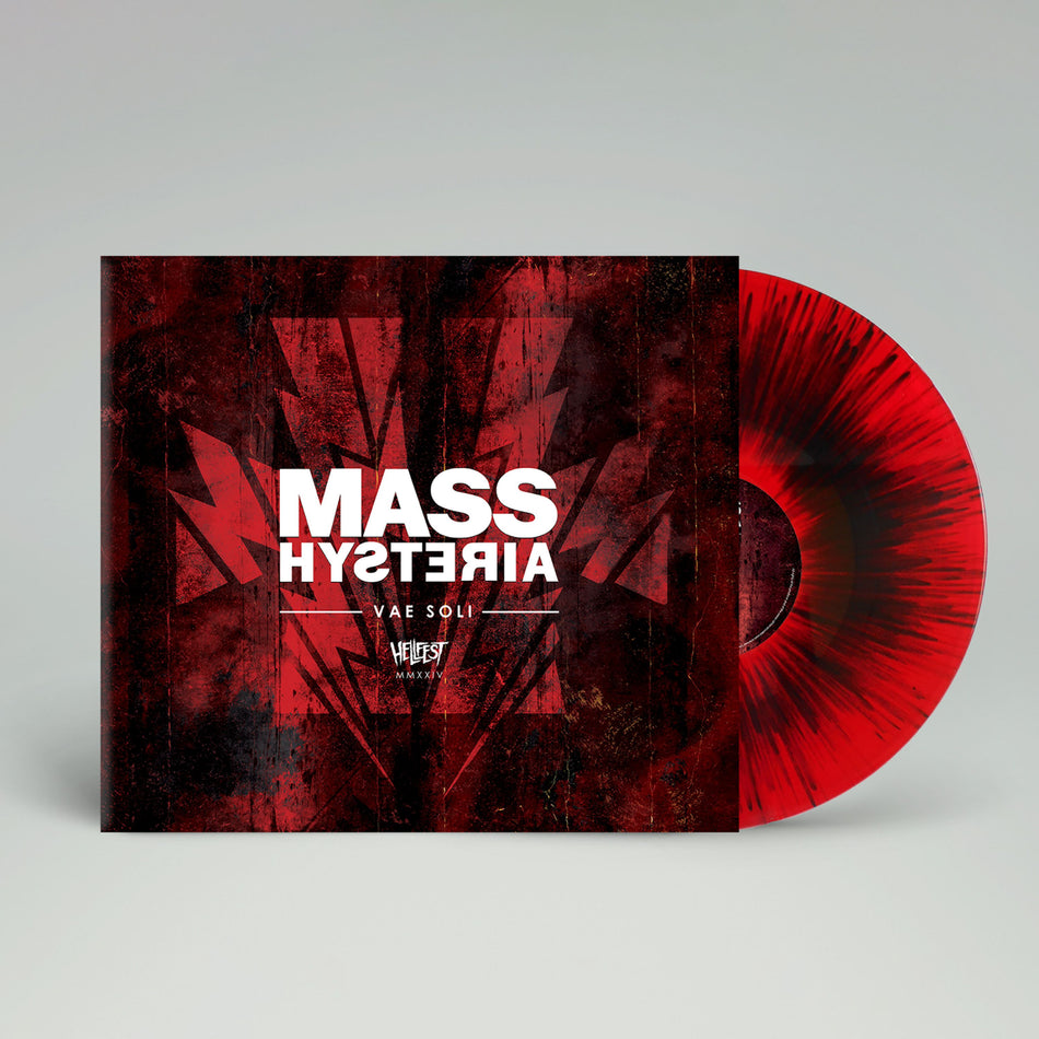 VAE SOLI (HELLFEST 2024) - Front Cover