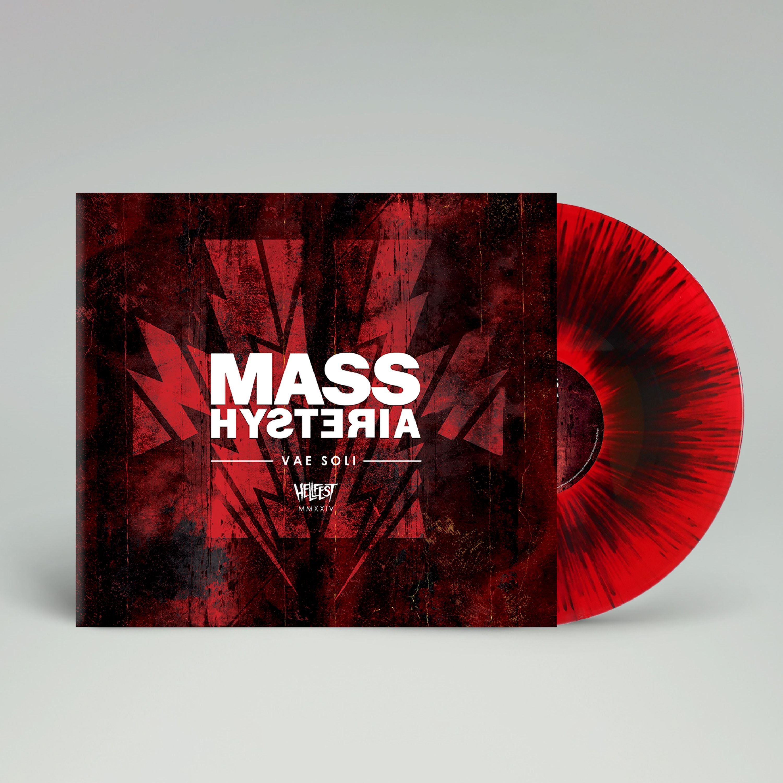 VAE SOLI (HELLFEST 2024) - Front Cover