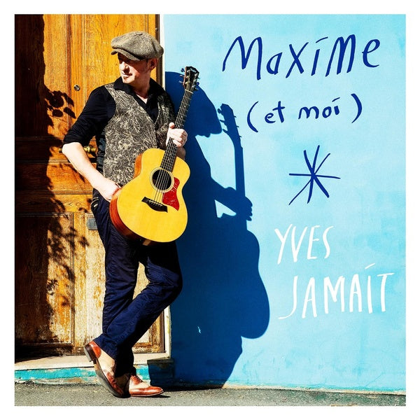 Maxime (Et moi) - Front Cover