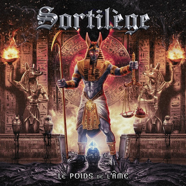 Le poids de l'âme - Front Cover