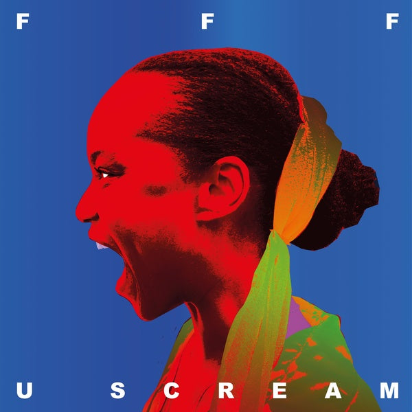 U Scream - Front Cover