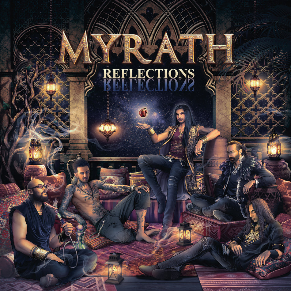 REFLECTIONS - Back Cover