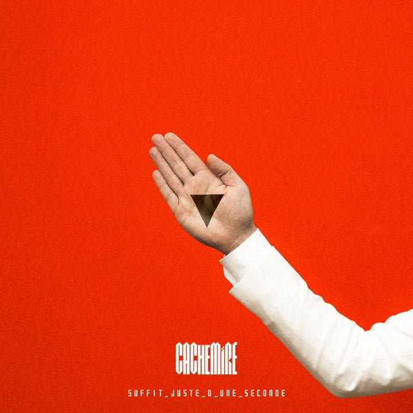 Suffit juste d'une seconde - Front Cover