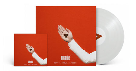 SUFFIT JUSTE D'UNE SECONDE - Front Cover