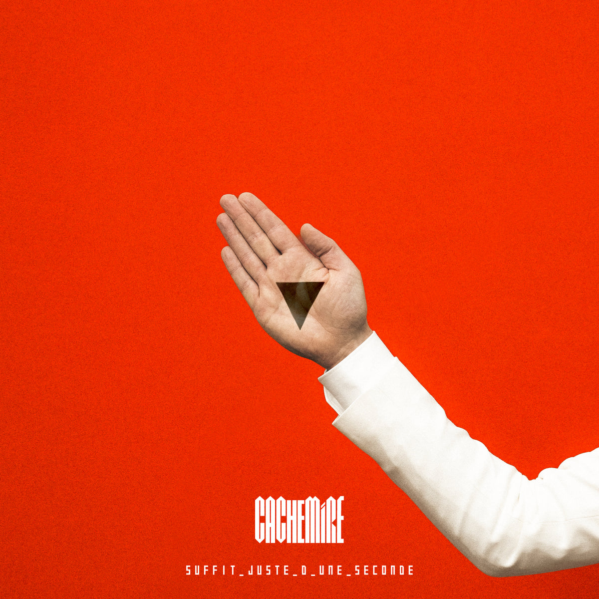 SUFFIT JUSTE D'UNE SECONDE - Back Cover