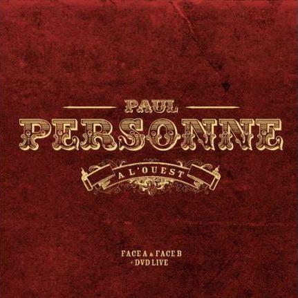 A Louest : Face A & Face B - Front Cover
