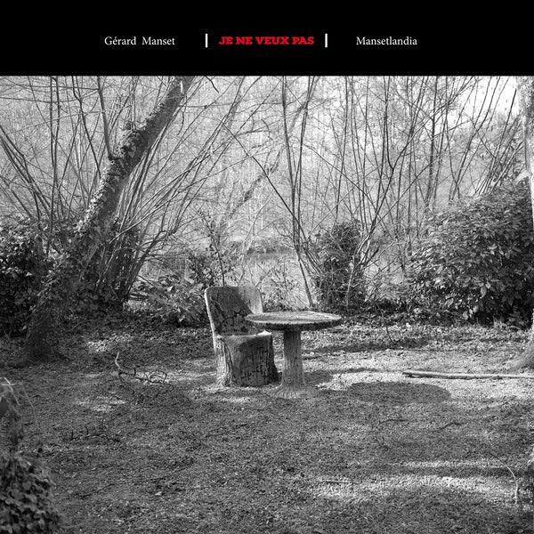 Je ne veux pas - Front Cover