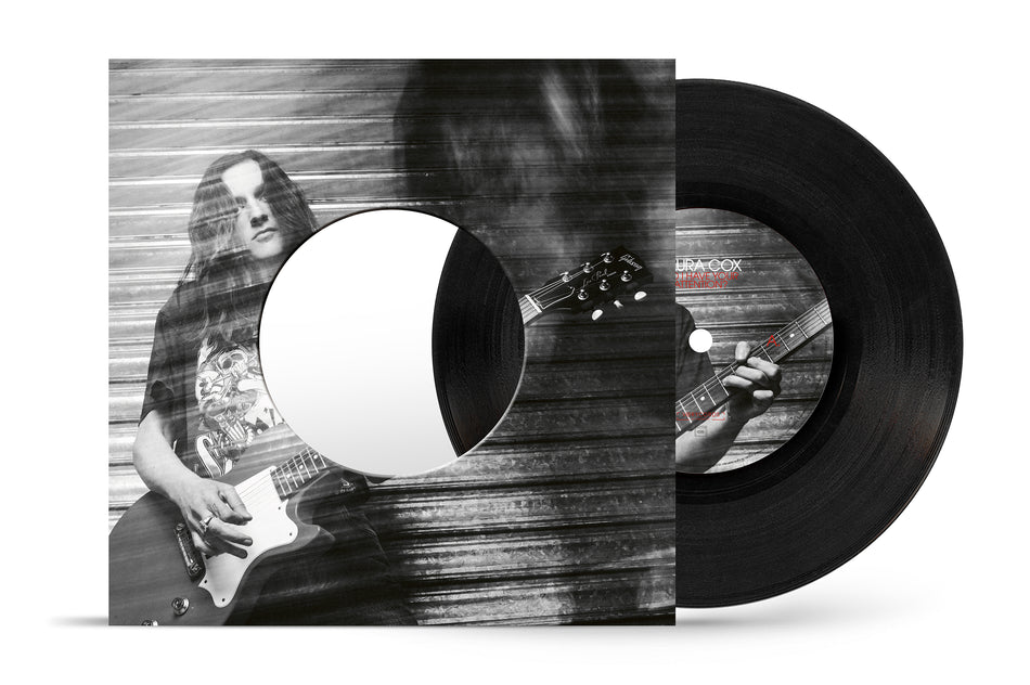 DO I HAVE YOUR ATTENTION? / THE BROKEN - Front Cover