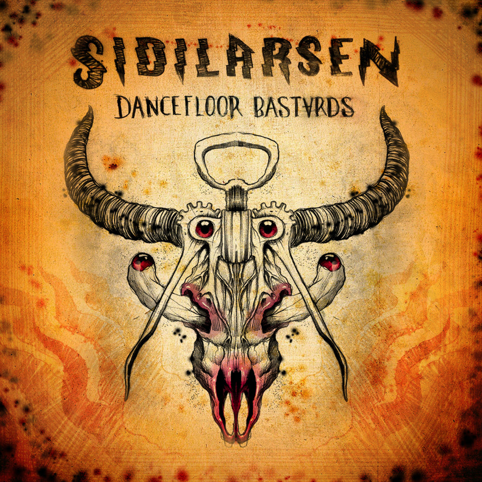 DANCEFLOOR BASTARDS - Front Cover