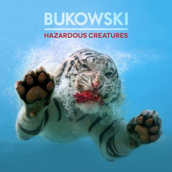 HAZARDOUS CREATURES - Front Cover