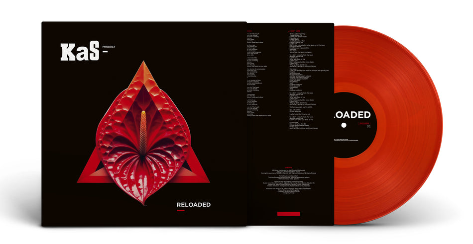 RELOADED - Front Cover