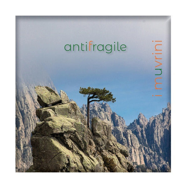 Antifragile - Front Cover