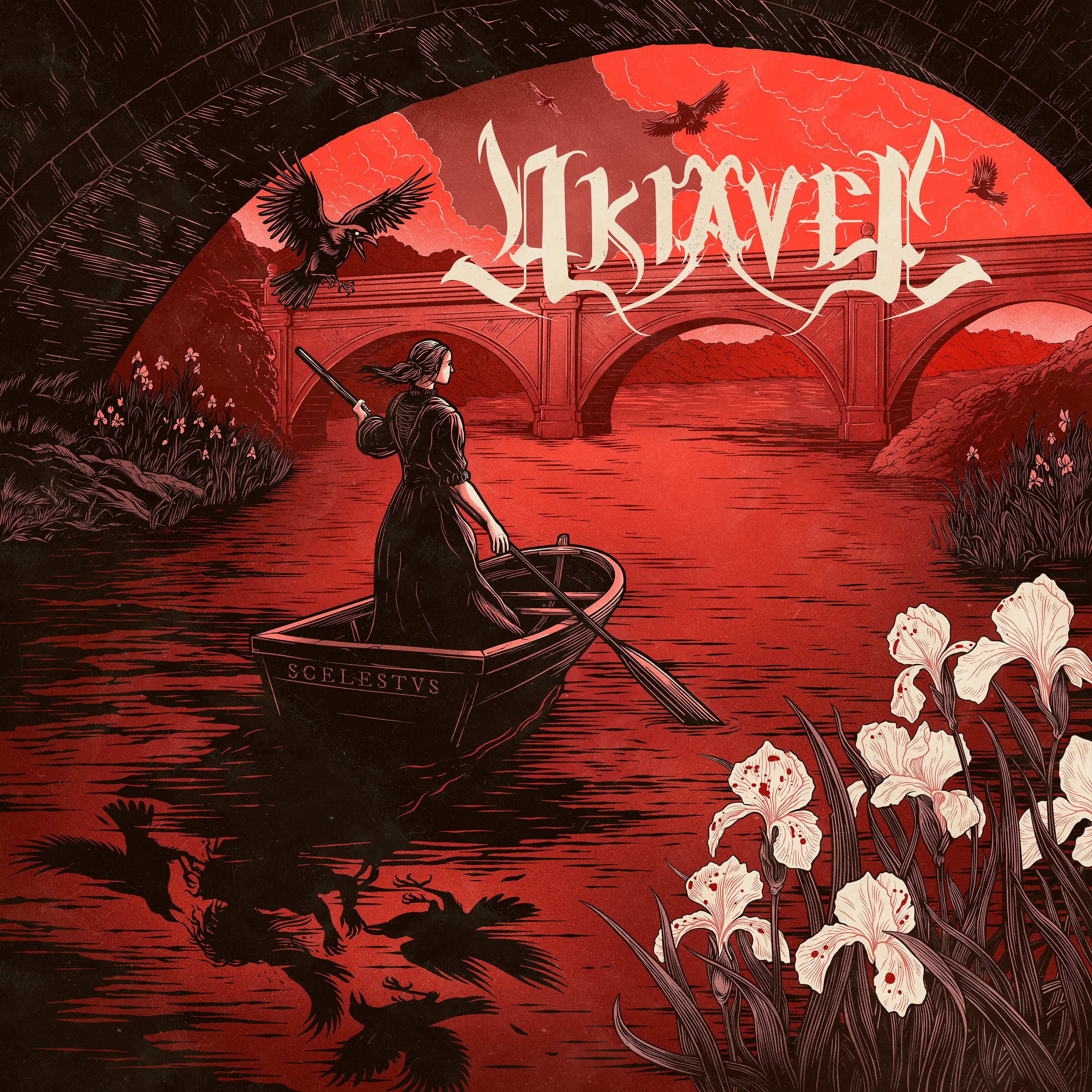 SCELESTVS - Back Cover