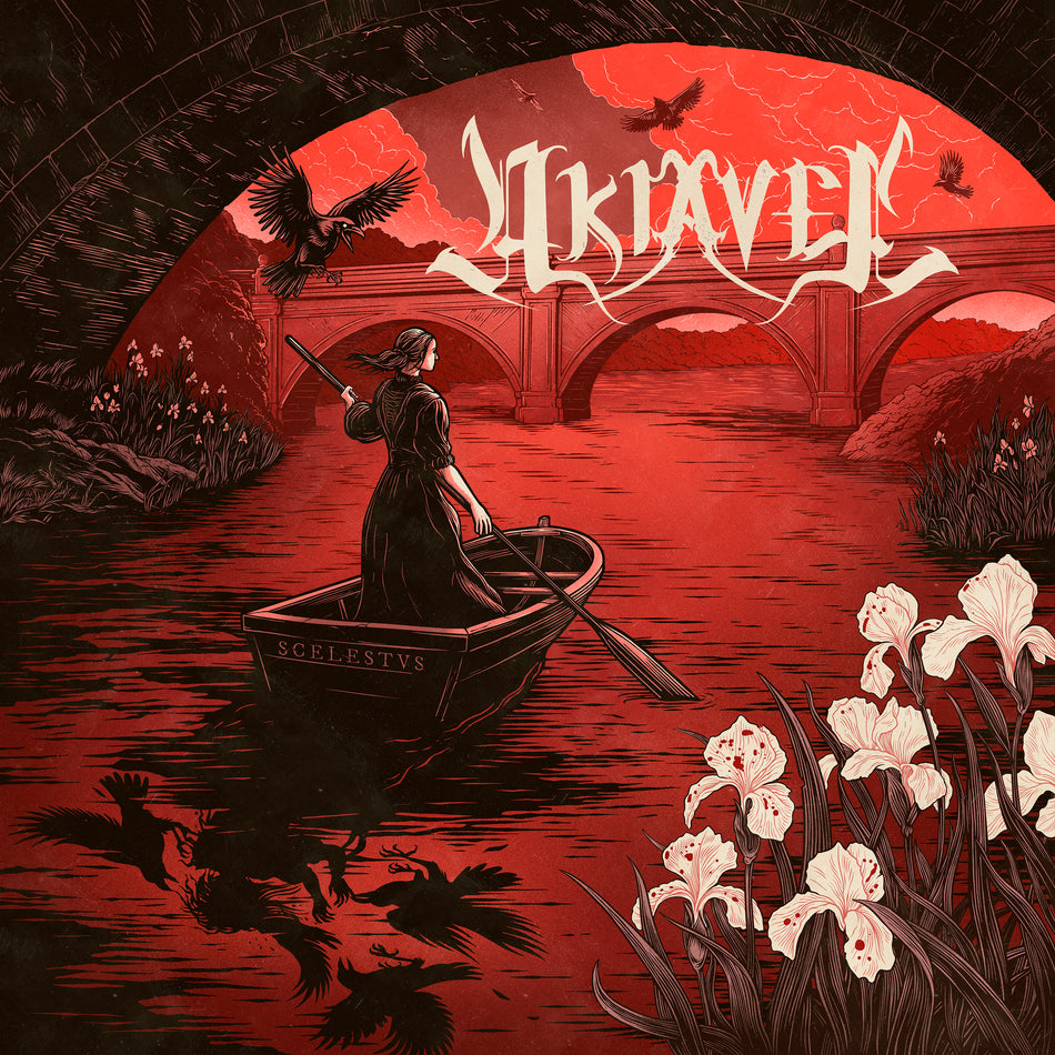 SCELESTVS - Back Cover