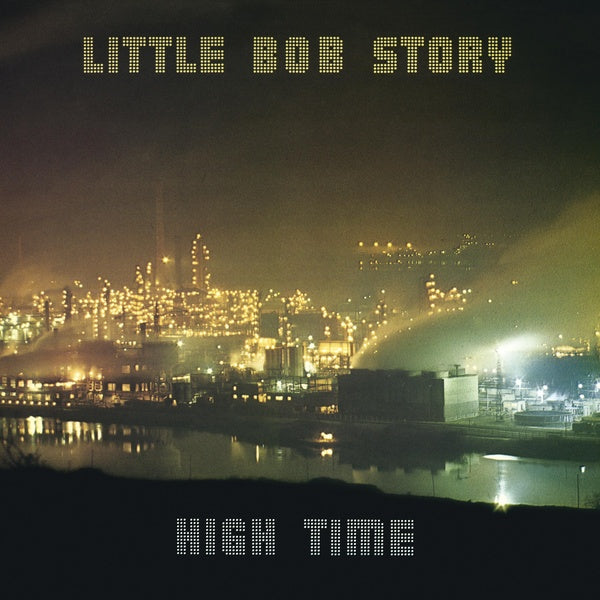 High Time - Front Cover