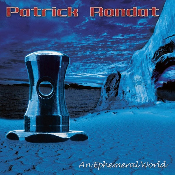 An Ephemeral World - Front Cover