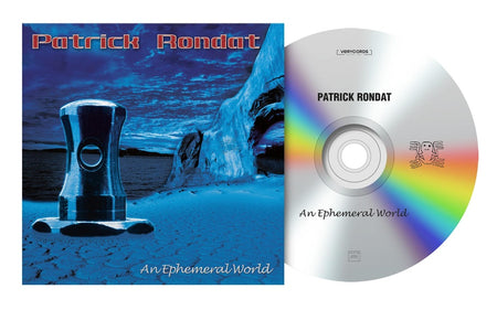 An Ephemeral World - Front Cover