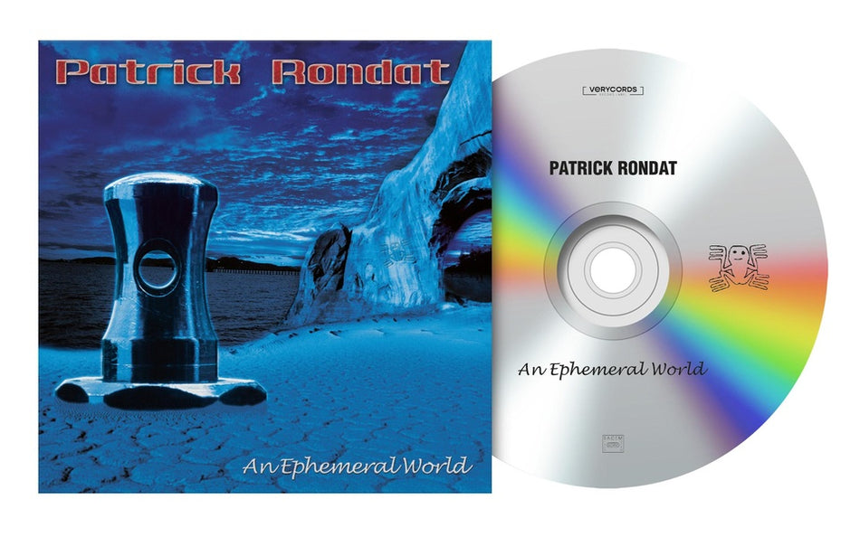 An Ephemeral World - Front Cover