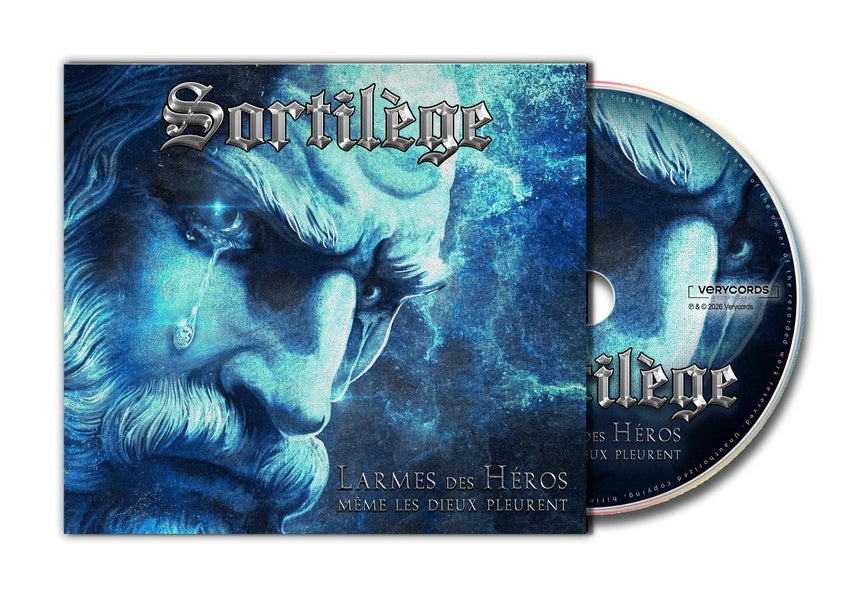 Larmes des Héros Édition Limitée - Front Cover