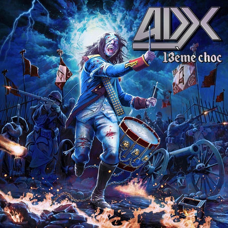 13ème Choc Édition Limitée - Front Cover