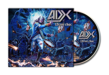 13ème Choc Édition Limitée - Front Cover