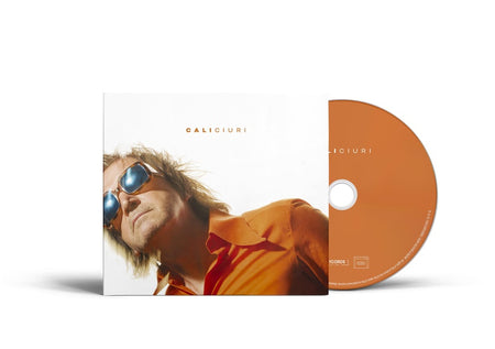 Caliciuri - Front Cover