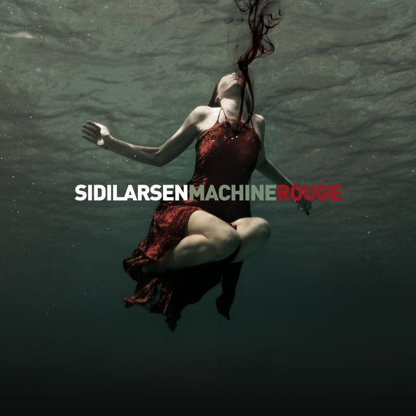Machine Rouge - Front Cover