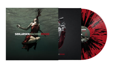 Machine Rouge - Front Cover