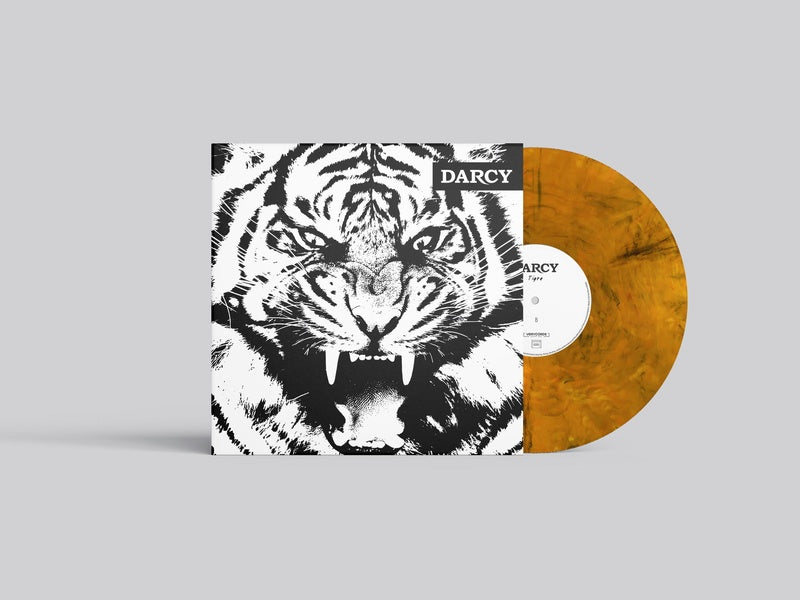 Tigre - Front Cover