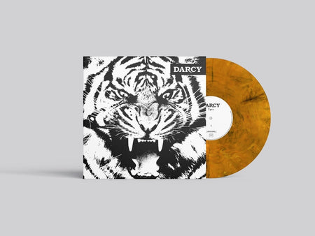Tigre - Front Cover