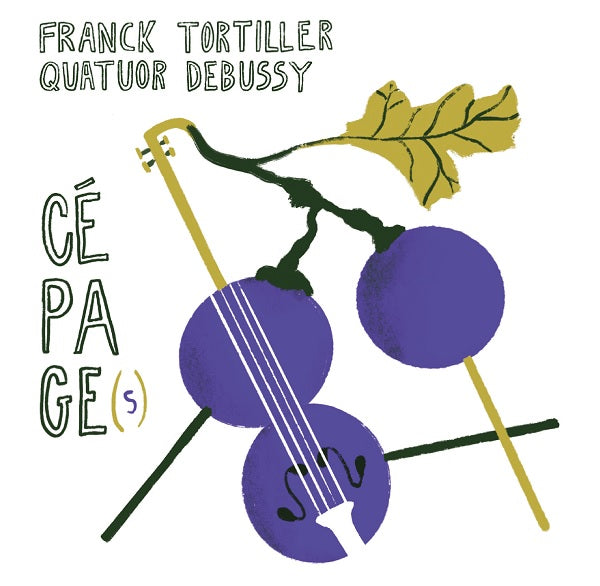 CEPAGES - Front Cover