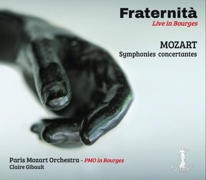 Symphonies concertantes - Front Cover