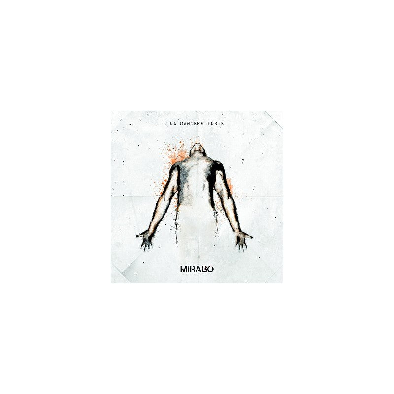 LA MANIÈRE FORTE - Front Cover