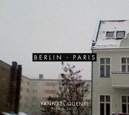BERLIN-PARIS - Front Cover